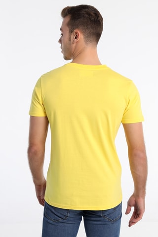 T-shirt - Jaune