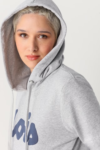 Sweat à capuche - Gris