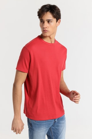 T-shirt - Rouge
