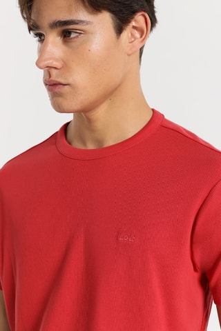 T-shirt - Rouge