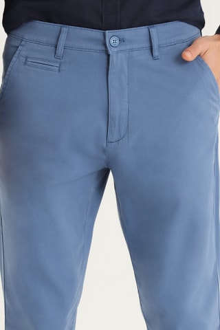 Pantalon - Bleu