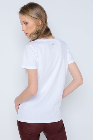 T-shirt - Blanc