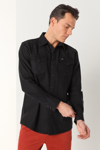 Chemise - Noir