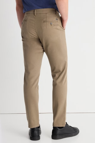 Pantalon - Marron
