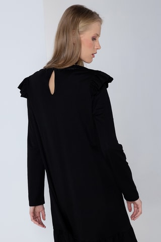 Robe pull - Noir