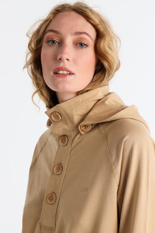 Sweat à capuche - Marron