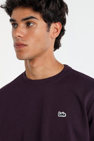 Sweat - Bordeaux