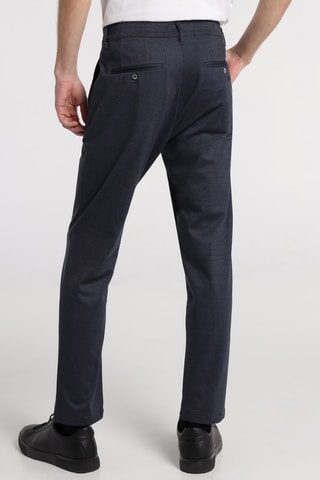 Pantalon - Bleu marine