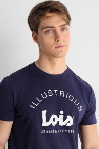 T-shirt - Bleu
