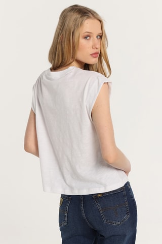 T-shirt - Blanc