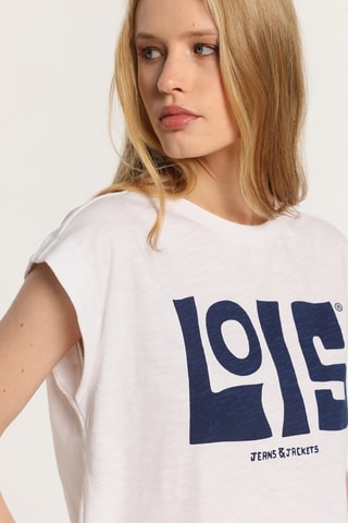 T-shirt - Blanc