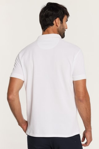 Polo - Blanc