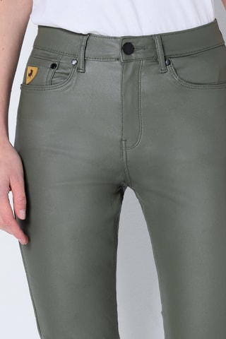 Pantalon - Vert