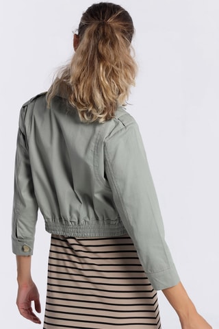 Veste courte - Vert
