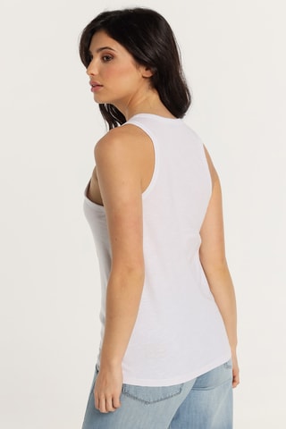 Débardeur - Blanc