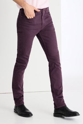 Pantalon - Bordeaux