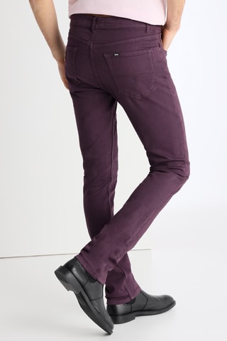 Pantalon - Bordeaux