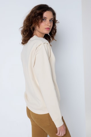 Sweater - Beige