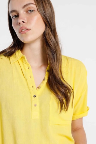 Blouse - Jaune