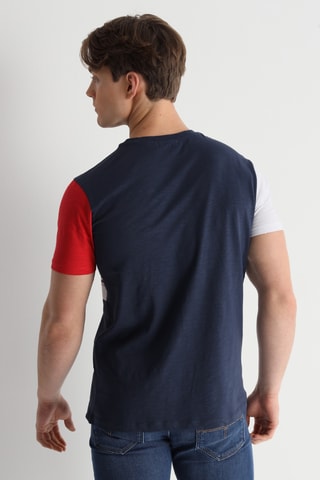 T-shirt - Bleu