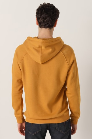 Sweat à capuche - Marron