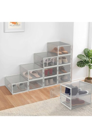 12 cajas - 32,5 x 23,5 x 14,5 cm