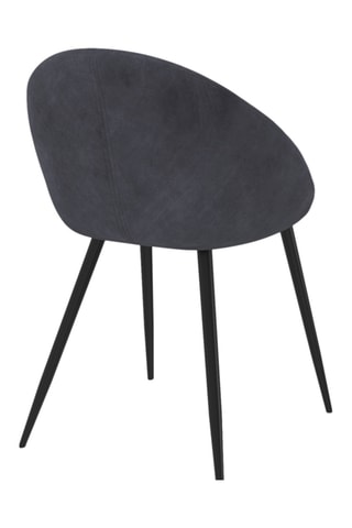 2 sillas Dory - 54 x 52 x 77 cm