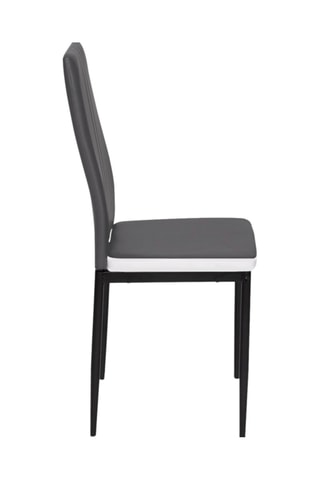 6 sillas Jodie - 39 x 41,5 x 96 cm