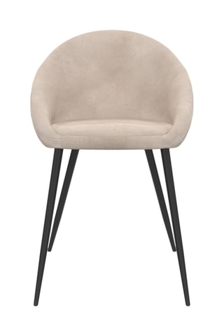 2 sillas Dory - 54 x 77 x 52 cm