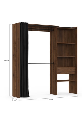 Colgador - 180 x 170 x 50 cm