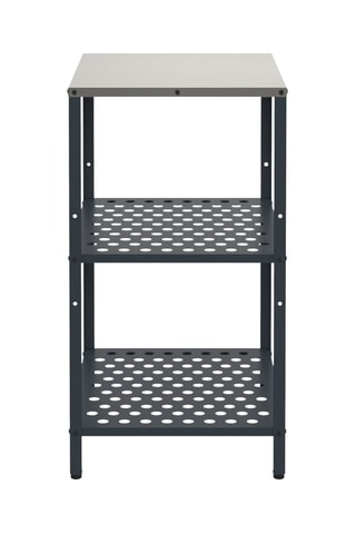 Mueble de cocina exterior Almería - 90 x 60 x 50 cm