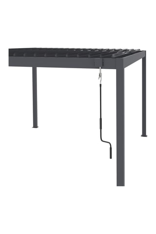 Pérgola bioclimática