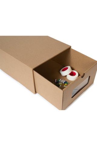 20 cajas de organización Craft Natural