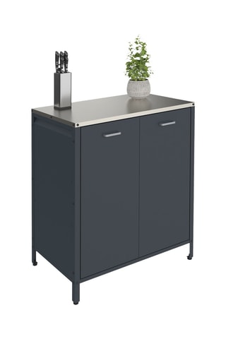 Mueble de cocina exterior Alméria - 80 x 50 x 90 cm