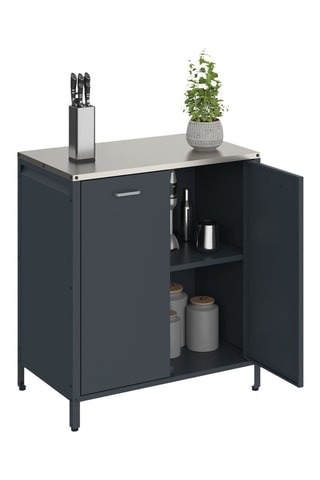 Mueble de cocina exterior Alméria - 80 x 50 x 90 cm