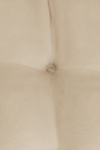 2 cojines para tumbona - Beige - 180 x 52 x 8 cm