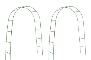 2 arcos de jardín -  - 150 x 235 x 40 cm