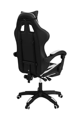 Silla con ruedas - 63 x 114-124 x 62 cm