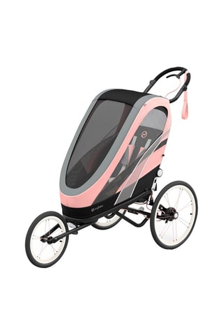 Habillage de siège pour poussette Zeno