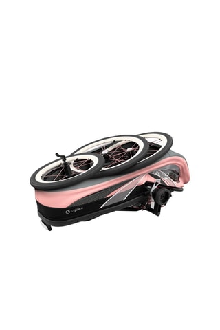 Habillage de siège pour poussette Zeno