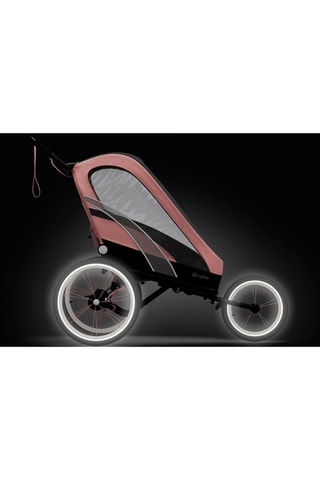 Châssis de poussette Zeno Frame