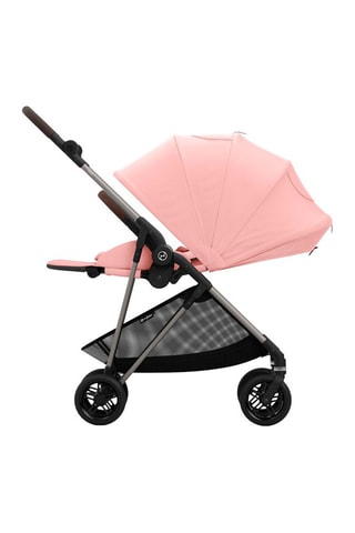 Poussette pliable Melio - De la naissance à 3 ans - Jusqu'à 15 kg