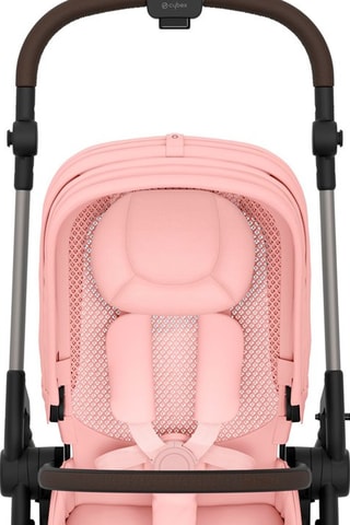 Poussette pliable Melio - De la naissance à 3 ans - Jusqu'à 15 kg