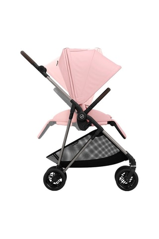 Poussette pliable Melio - De la naissance à 3 ans - Jusqu'à 15 kg