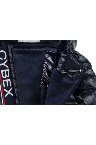 Chancelière hiver Platinum - Bleu marine - 110 cm - TOG 6