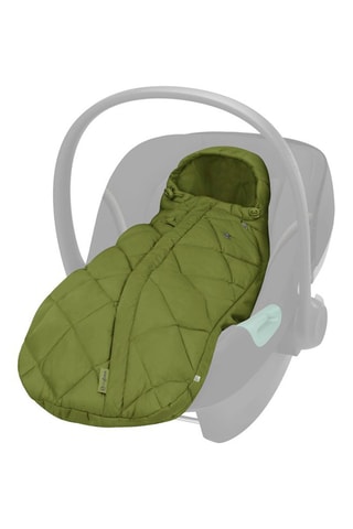 Chancelière Snøgga Mini 2 - Kaki - 75 cm - TOG 4