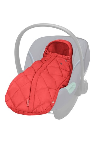 Chancelière Snøgga Mini 2 - Rouge - 75 cm - TOG 4