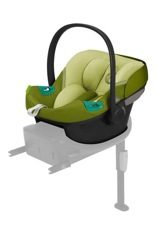 Siège-auto Aton S2 i-Size UK - Vert et crème