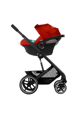 Siège-auto Aton S2 i-Size UK - Rouge et noir