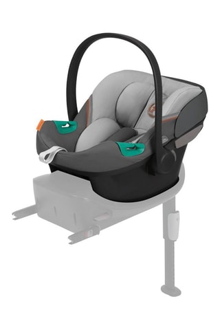 Siège-auto Aton S2 i-Size UK - Gris et noir